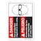 Signmission OSHA Sign, Eye Protection Required In Area, Spanish, 14in X 10in Decal, 14" W, 10" H, Landscape OS-DS-D-1014-L-19826 - alternate 1